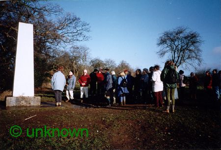 Greenwich Meridian Marker; England; LB Waltham Forest; Chingford (E4)